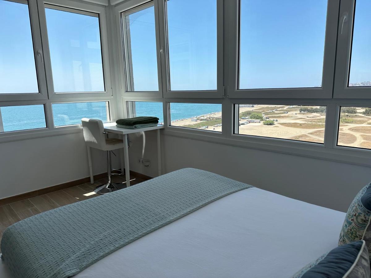 Sunstay Guadalmar Loft Seaview Malaga Exterior photo