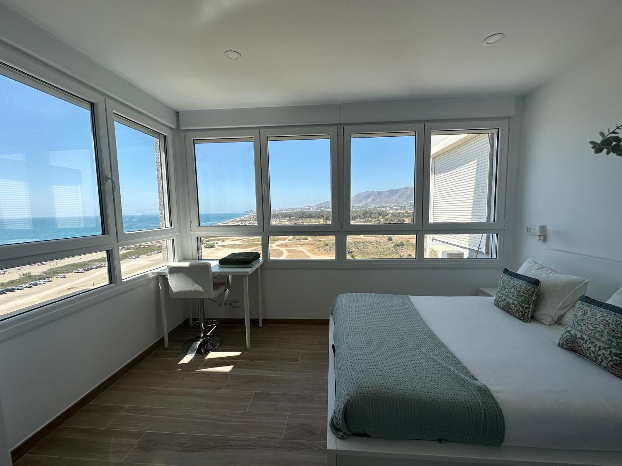 Sunstay Guadalmar Loft Seaview Malaga Exterior photo